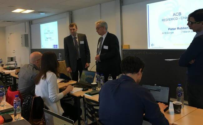 acb wireless workshop