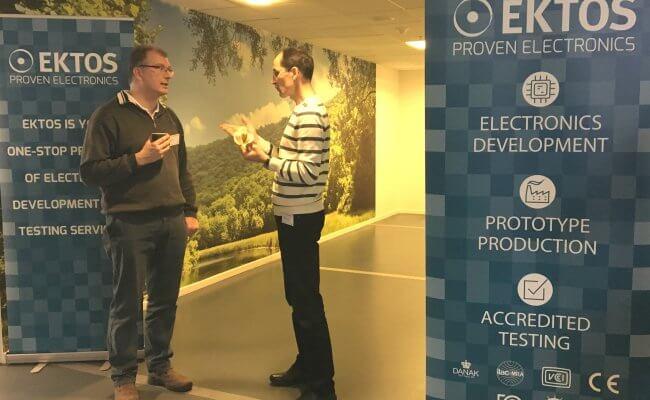 ektos hosting acb wireless workshop