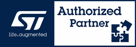 STMicroelectronics - authorized partner