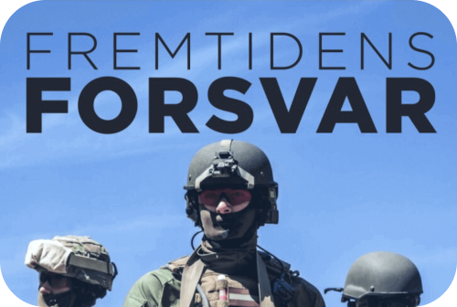 fremtidens forsvar