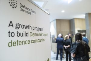defense tech denmark event