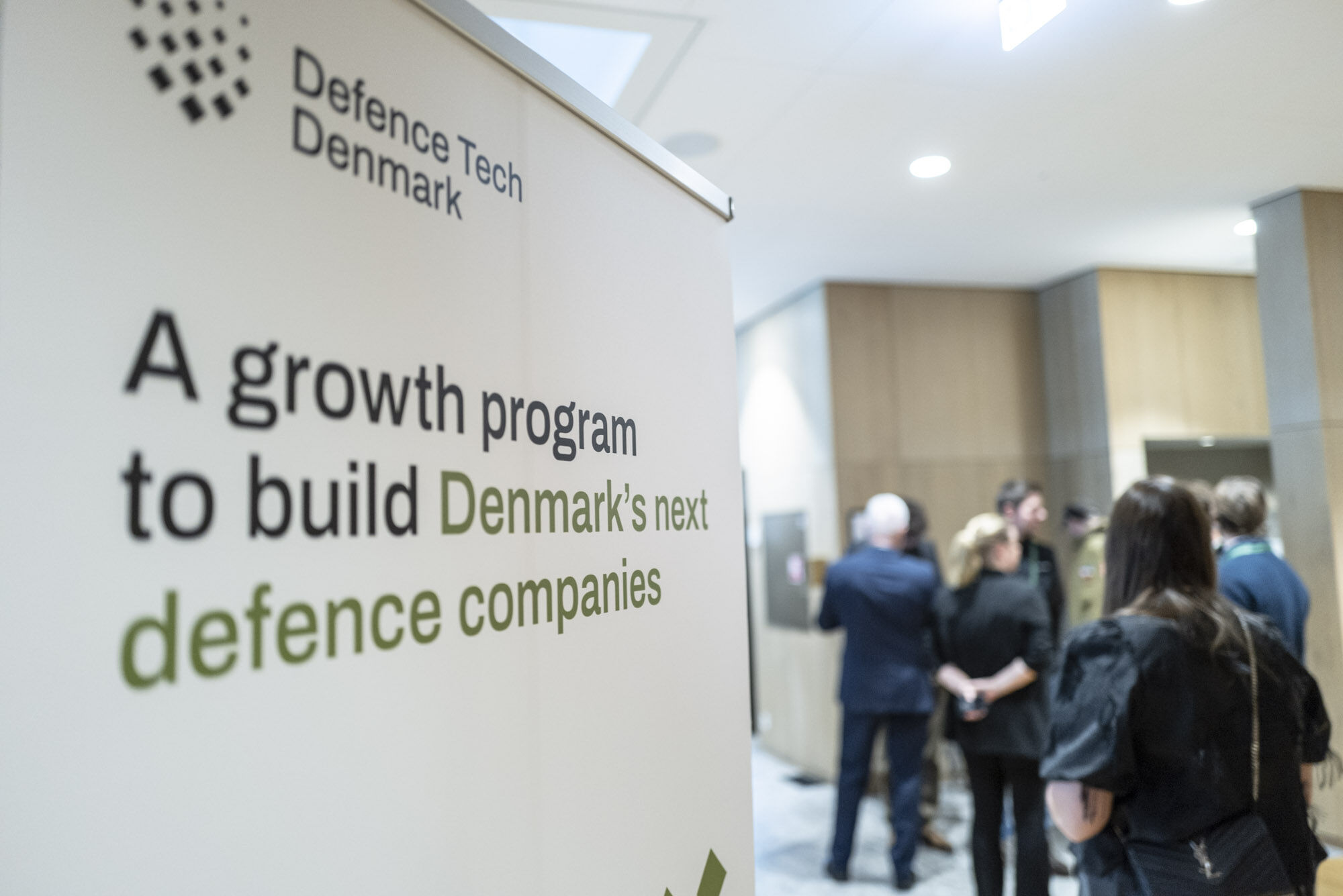 defence tech denmark event