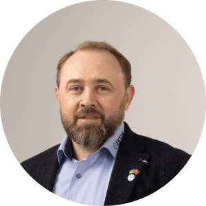 Oleksandr Liubimov