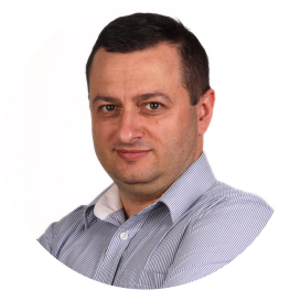 Andrii Boiechko