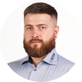 Dmytro Goncharenko